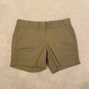 J Crew Shorts